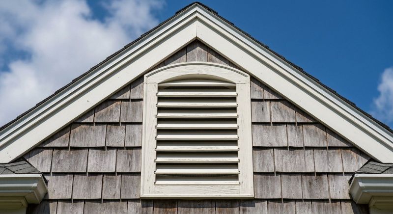 Roof Vent Replacement in Delaware, OH