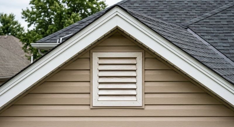 Roof Vent Replacement in Granville, OH