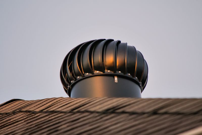 Roof Vent Replacement in Knox County, OH