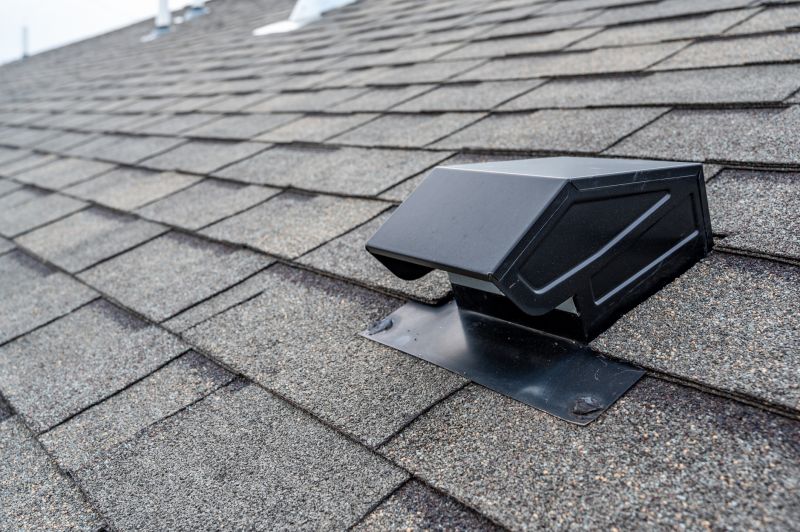 Roof Vent Replacement in Morrow County, OH