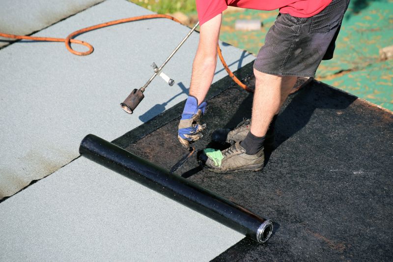 Roof Waterproofing in Chesterville, OH