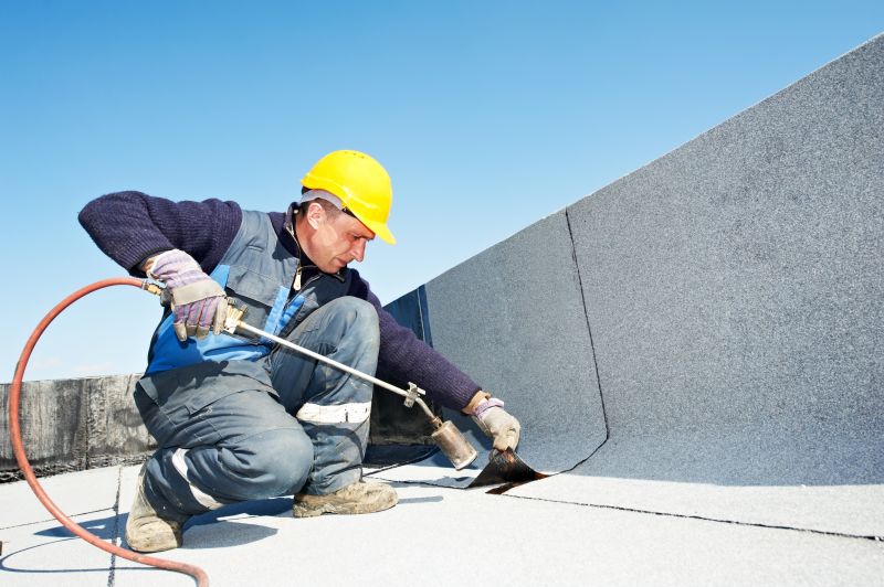 Roof Waterproofing in Columbus, OH