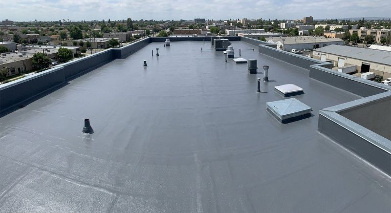 Roof Waterproofing in Columbus, OH