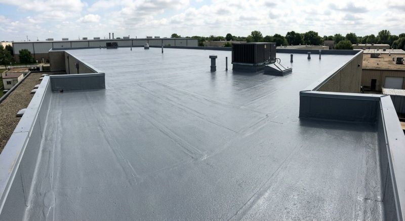 Roof Waterproofing in Delaware County, OH