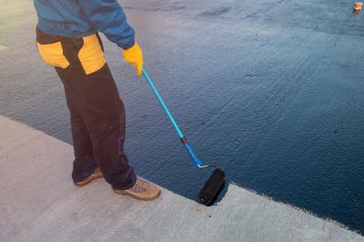 Roof Waterproofing in Delaware, OH
