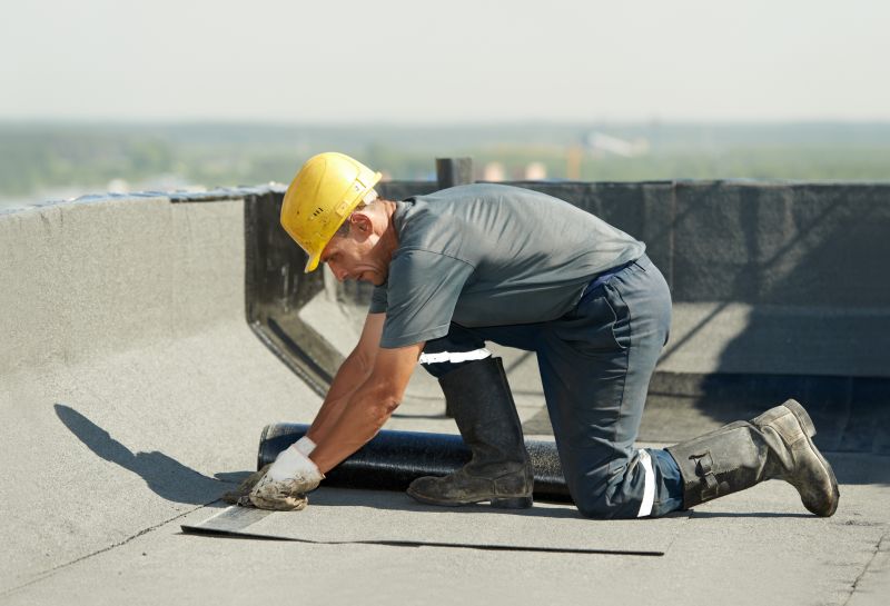 Roof Waterproofing in Galena, OH