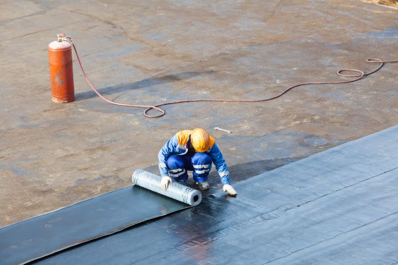 Roof Waterproofing in Mount Vernon, OH