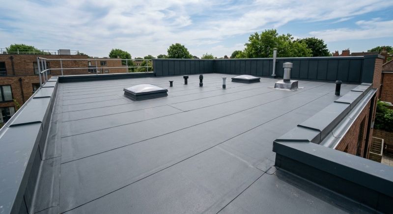Roof Weatherproofing in Fredericktown, OH
