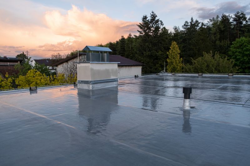 Roof Weatherproofing in Johnstown, OH
