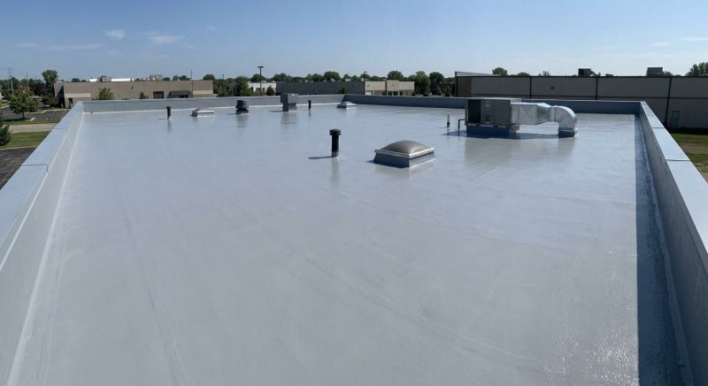 Roof Weatherproofing in Morrow County, OH