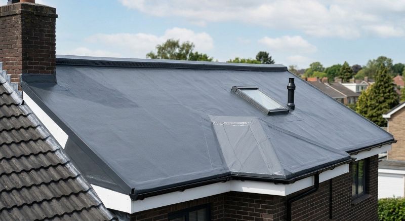 Roof Weatherproofing in Sparta, OH