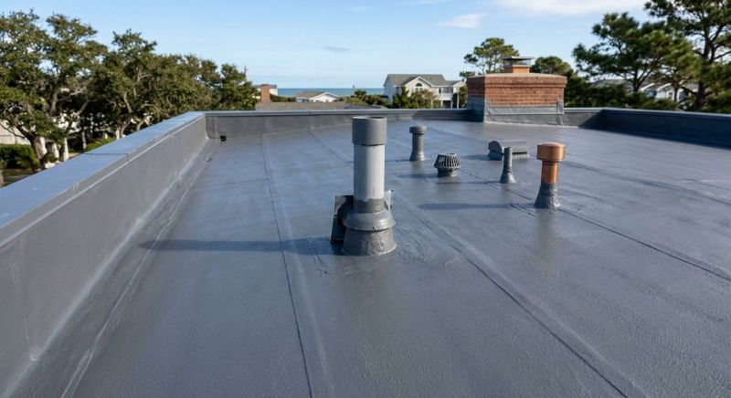 Roof Weatherproofing in Waldo, OH