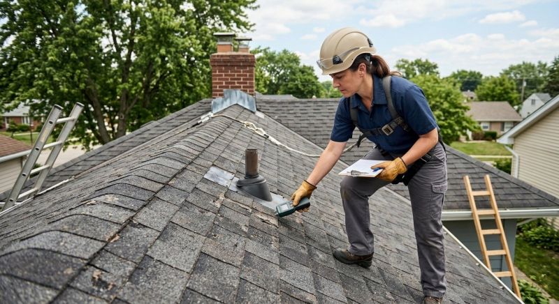 Roofing Inspection Service in Chesterville, OH