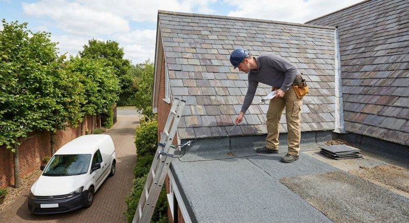 Roofing Inspection Service in Chesterville, OH