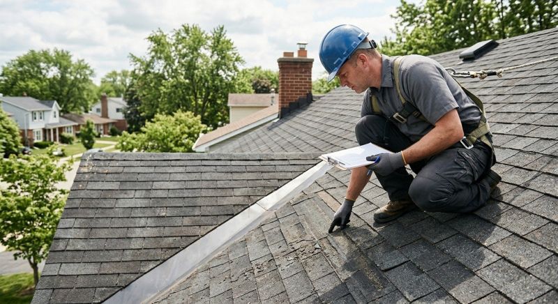 Roofing Inspection Service in Columbus, OH