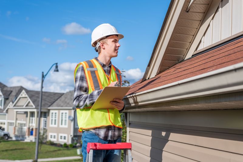 Roofing Inspection Service in Dublin, OH