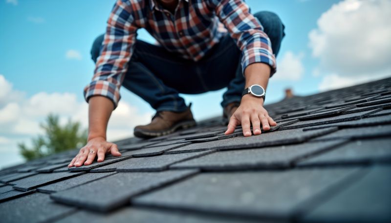 Roofing Inspection Service in Dublin, OH