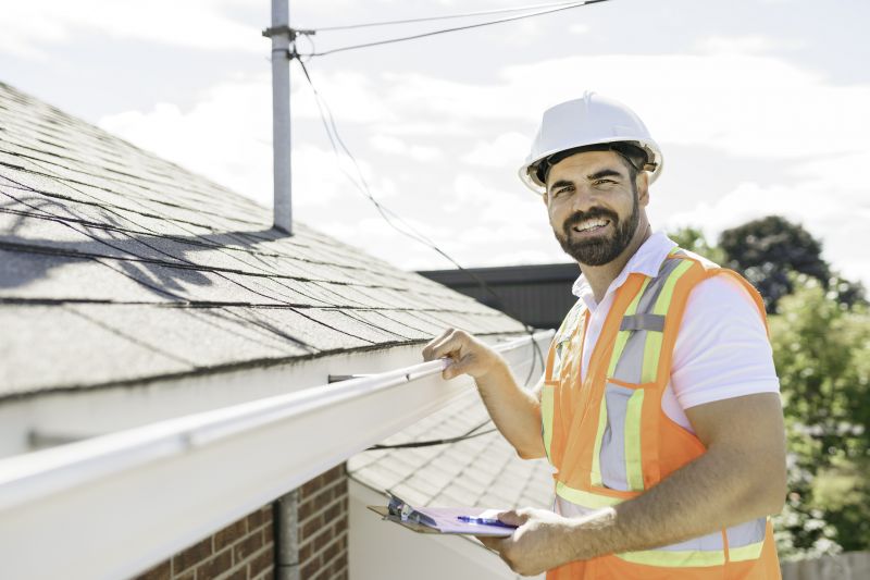 Roofing Inspection Service in Hilliard, OH