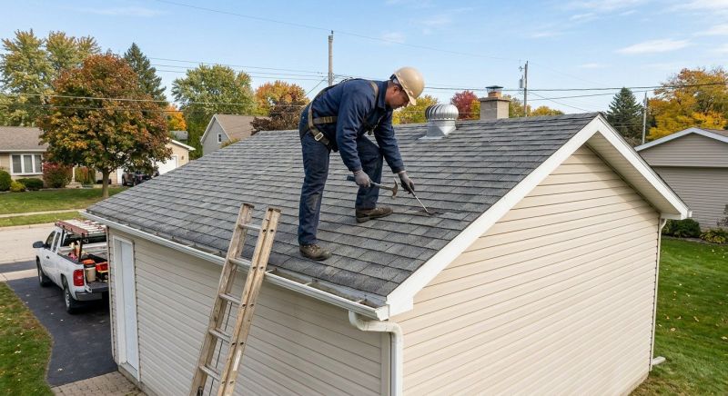 Roofing Inspection Service in Mount Vernon, OH