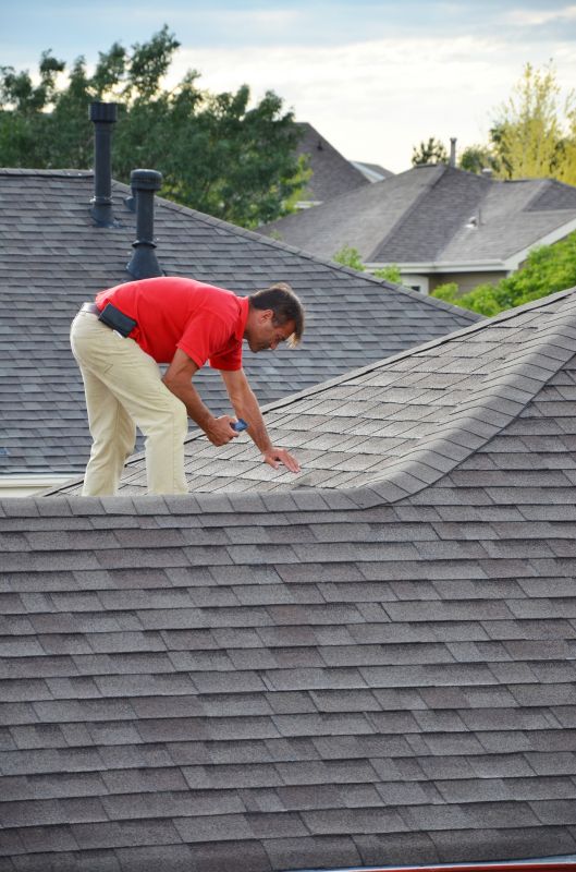 Roofing Inspection Service in Newark, OH
