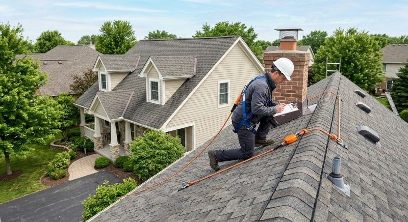 Roofing Inspection Service in Utica, OH