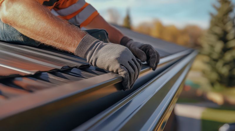 Rubber Roof Inspection in Sunbury, OH
