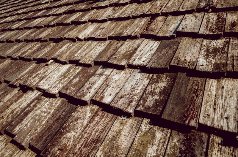 Shake Roof Replacement in Knox County, OH