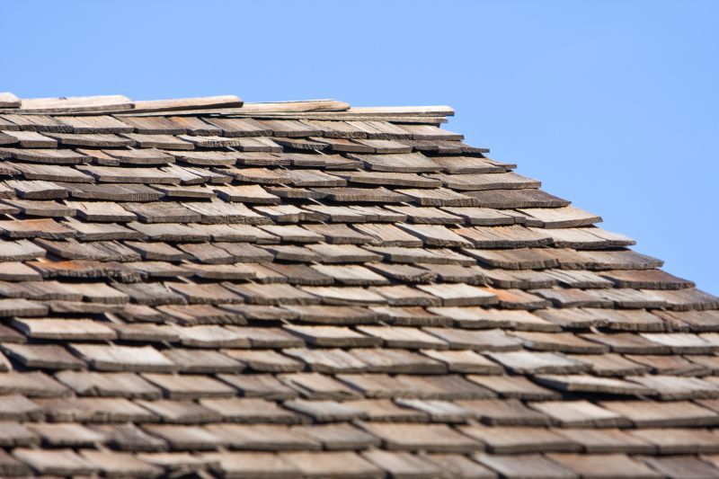 Shake Roof Replacement in Westerville, OH