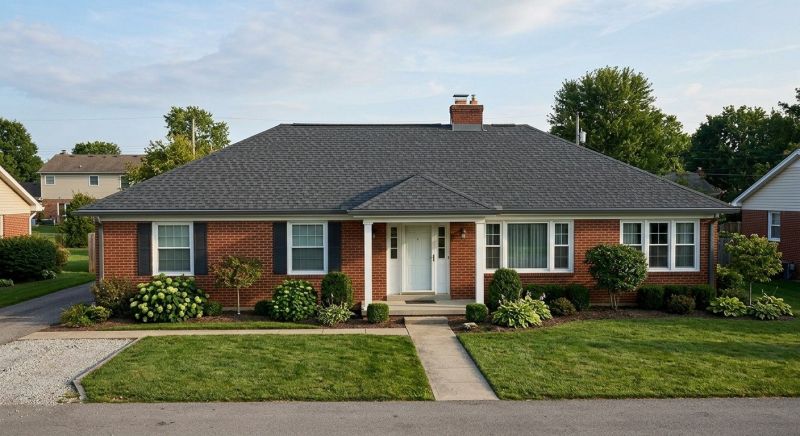 Shingle Roof Replacement in Columbus, OH