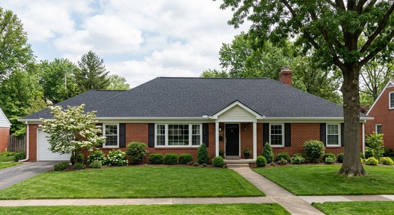Shingle Roof Replacement in Granville, OH