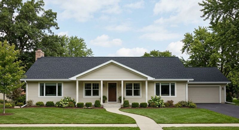 Shingle Roof Replacement in Powell, OH