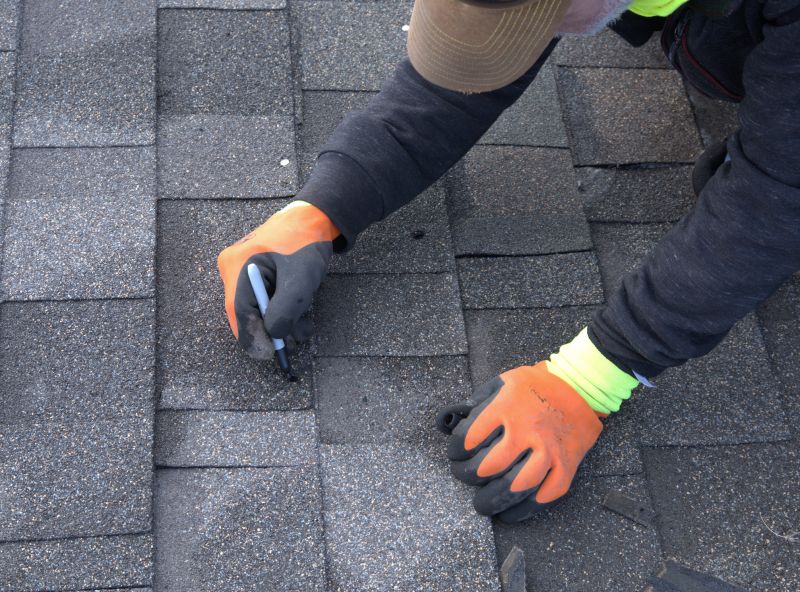 Shingles Repair in Dublin, OH
