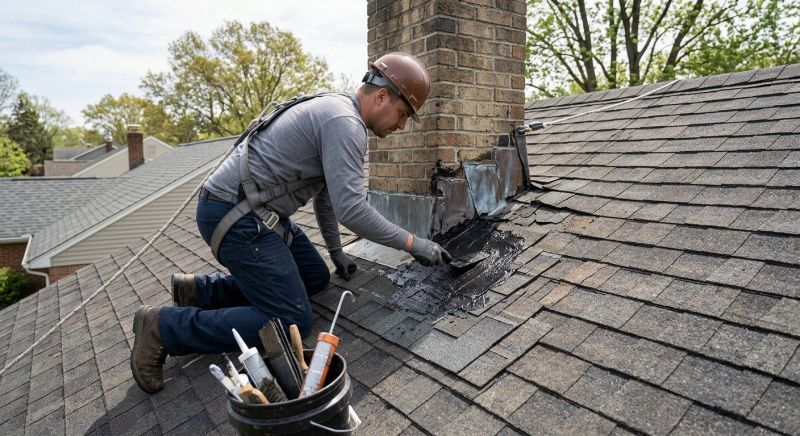 Shingles Repair in Fredericktown, OH