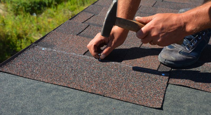 Shingles Replacement in Sunbury, OH