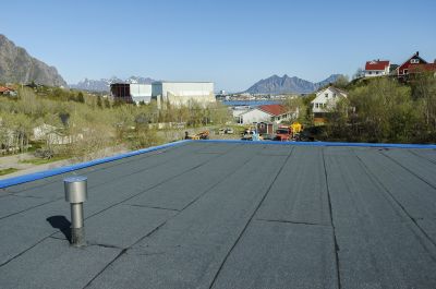 Single Ply Roof Replacement in Columbus, OH