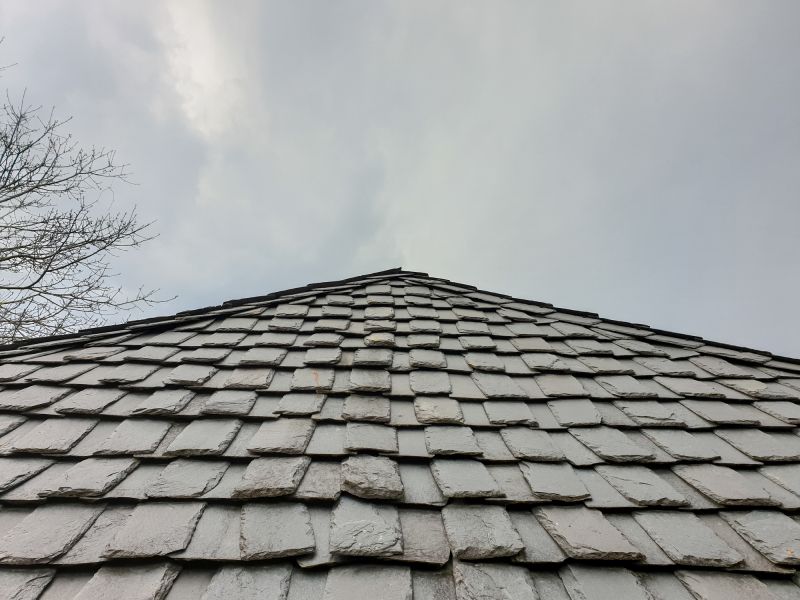 Slate Roof Construction in Chesterville, OH