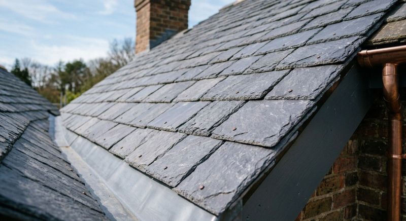 Slate Roof Construction in Mount Vernon, OH