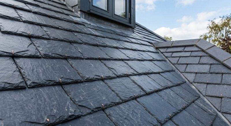 Slate Roof Construction in Powell, OH