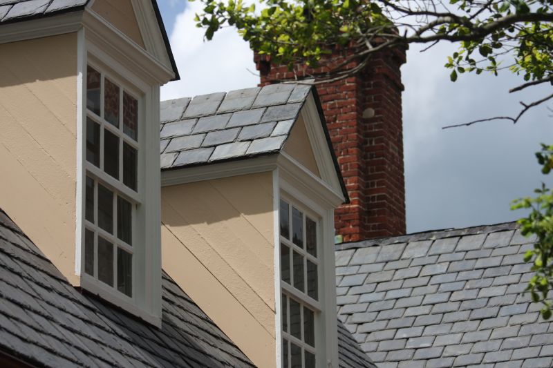 Slate Roof Inspection in Sunbury, OH
