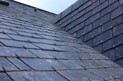 Slate Roof Repair in Mount Vernon, OH