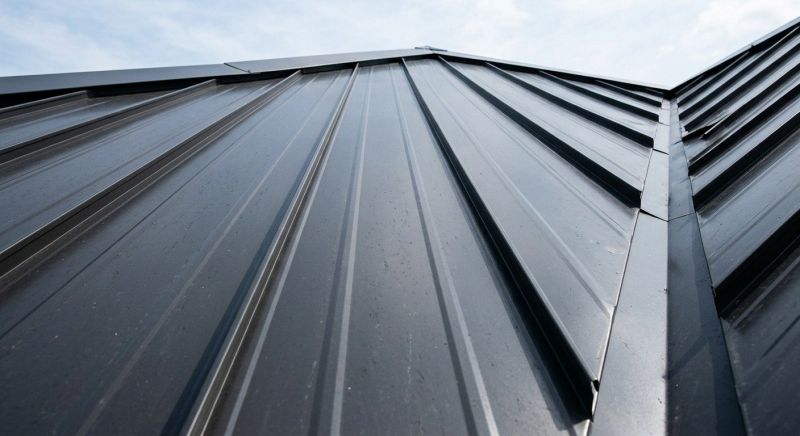 Standing Seam Roof Repair in Sunbury, OH