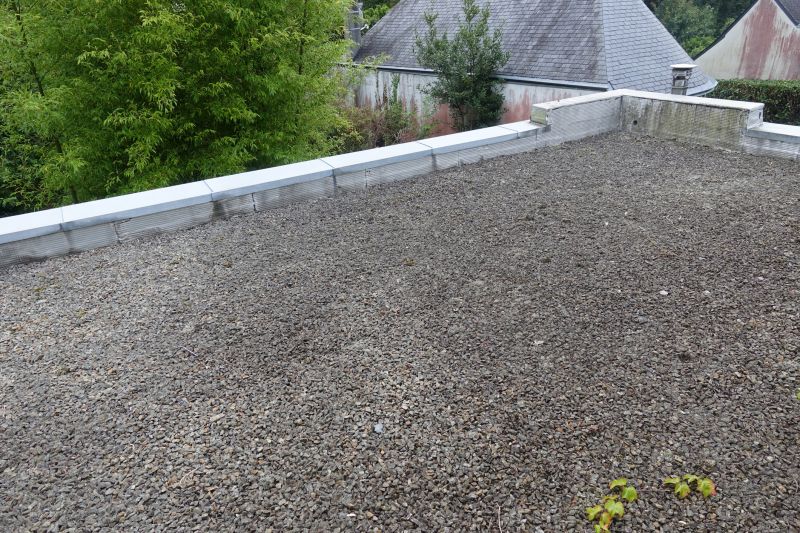 Tar And Gravel Roof Repair in Lewis Center, OH