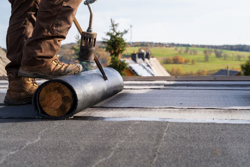 Tar Roof Installation in Delaware, OH