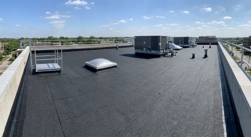 Tar Roof Installation in Granville, OH