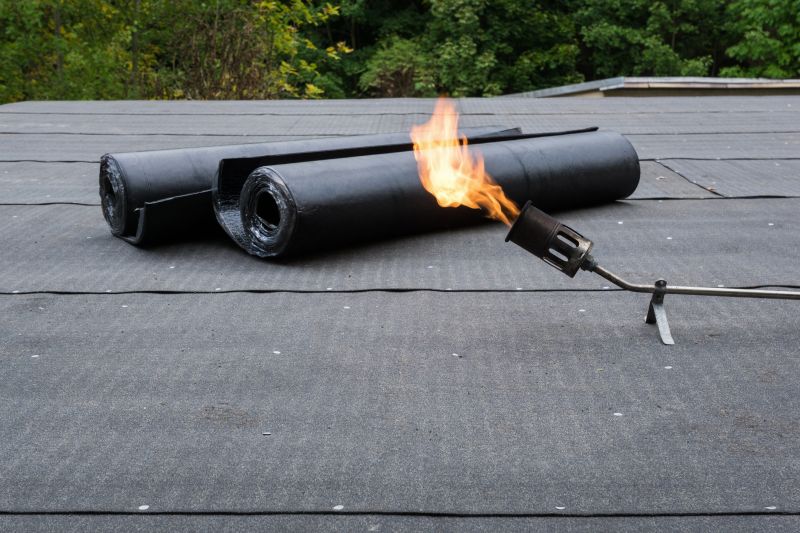 Tar Roof Installation in Morrow County, OH
