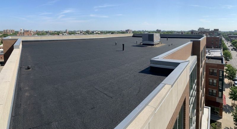 Tar Roof Installation in Newark, OH