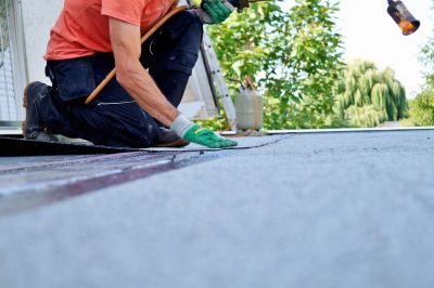 Tar Roof Replacement in Dublin, OH