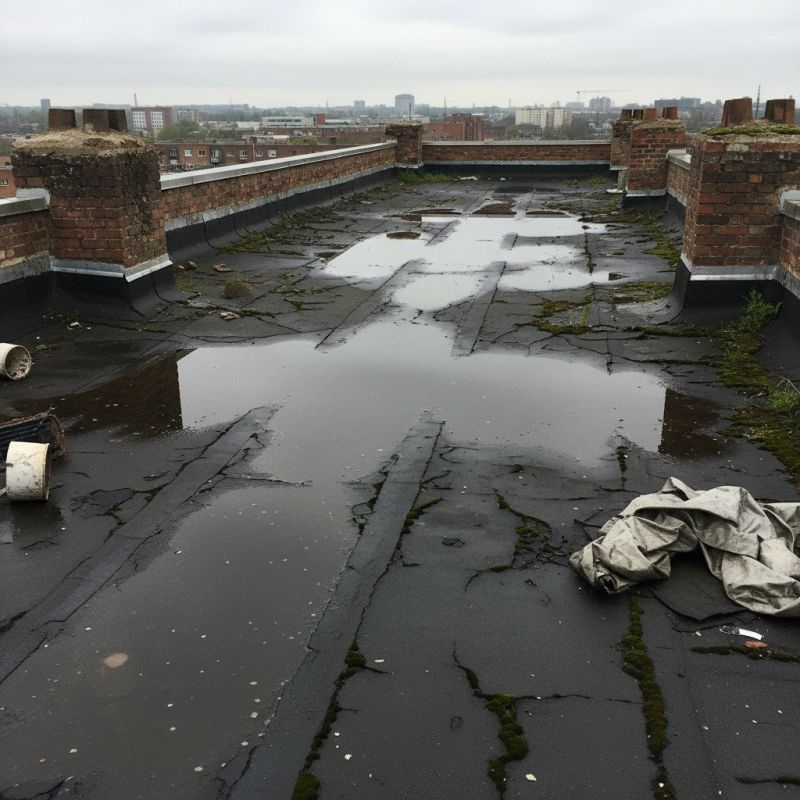 Tar Roof Replacement in Granville, OH