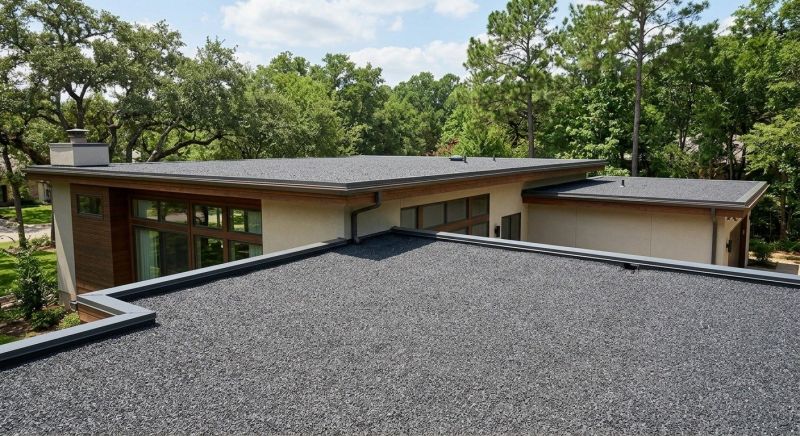 Tar Roof Replacement in Powell, OH