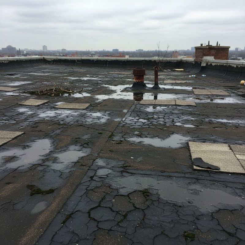 Tar Roof Replacement in Reynoldsburg, OH
